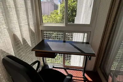 Image de Charming 1-bedroom apartment in Buenos Aires with WiFi, Ac