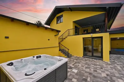 Image de Maison confortable à Kapela avec sauna
