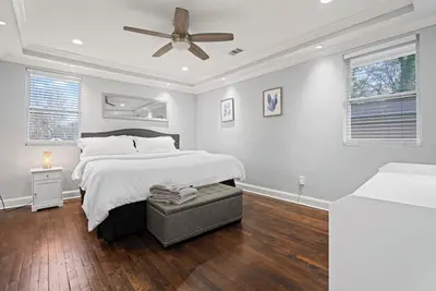 Image de Luxurious Private 4br/4ba Duplex in Atlanta