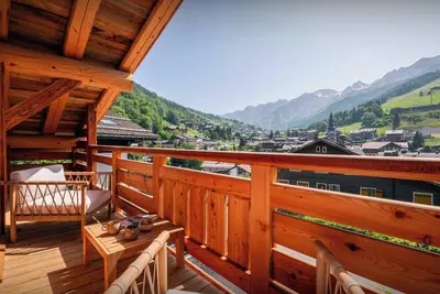 Image de Le Repos du Belier - séjour alpin détente et spa pour 10 - Ovo Network