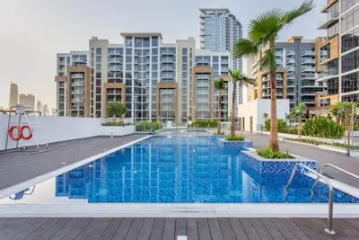 Image de Azizi Riviera 43 - Ample Studio in Meydan