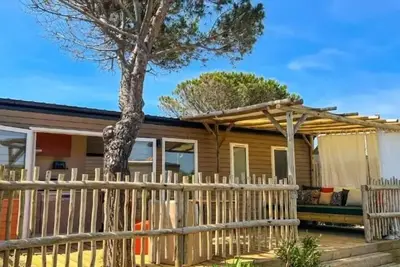 Image de Cottage Privilege 3 Zimmer 4 Personen Klimaanlage + Tv