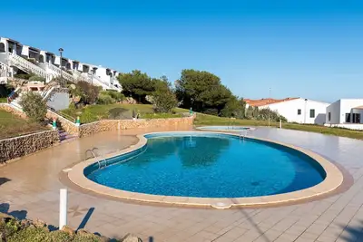 Image de Appartement 'Apartamento Letitia' avec vue sur la mer, piscine partagée et Wi-Fi