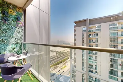Image de Creek Vistas Reserve - Calm One Bedroom in Meydan