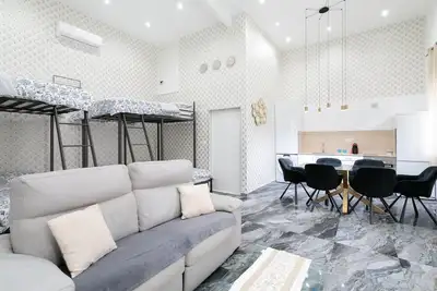 Image de Appartement 'Apartamento Planta Baja' avec Wi-Fi et climatisation