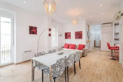 Image de Appartement 'Apartamento 2 Niveles' avec Wi-Fi et climatisation