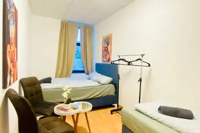 Comfortable 3-Bedroom Apt in a Quiet Neighborhood
