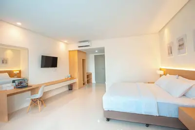Image de hotel in beautiful Banda Aceh with WiFi, Ac