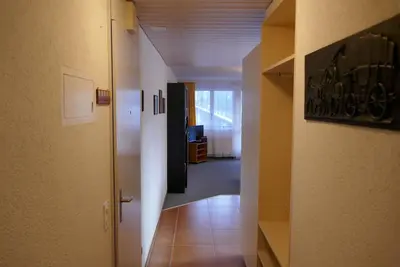 Image de Joli appartement pour 3 personnes avec Wifi, Tv, balcon, animaux admis, vue panoramique et parking