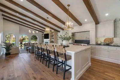 Image de (Qr20) - Stunning Private Home in Indian Wells: Spacious 5-bedroom retreat with mountain views