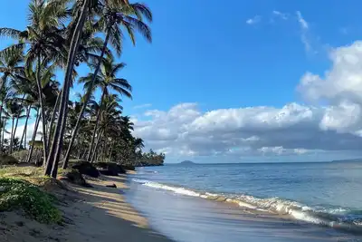 Image de 2ba/1 Ba -Beachfront- Private- Great Location! Great Reviews1