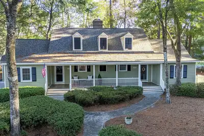 Coastal Oaks Cottage - Murrells Inlet - Golf&Relax