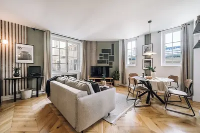 Image de Katun - 1 chambre à Trocadéro