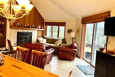 Image de 2 Bedroom King Beds, Walk to Town Sq. Mtn View Patio