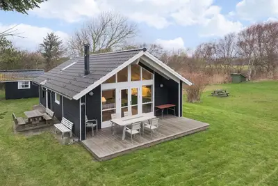 Image de Belle maison à Gørlev avec WiFi