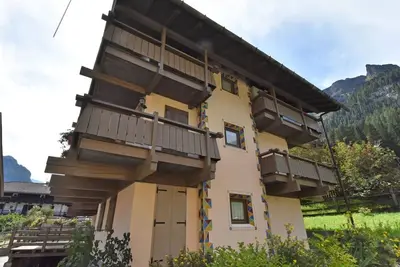 Image de Confortable appartement pour 6 personnes avec Tv et parking