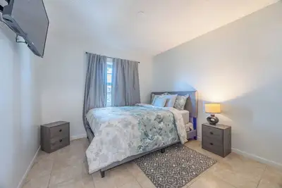 Image de Charming 3-bedroom house with WiFi and Ac in Royal Palm Beach