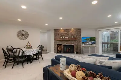 Image de Stylish and Comfortable Three Bedroom Condo near Okemo Shuttle