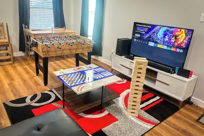 Image de 3br Retreat Near Downtown - Airport - Nrg Stadium