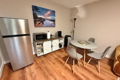 Image de Charming 2-bedroom house in Milton with WiFi and Ac