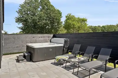 Image de Superbe maison à Sydals avec sauna