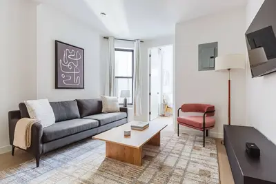 Image de Blueground | Park Slope, Ac, w/d, nr Prospect Park
