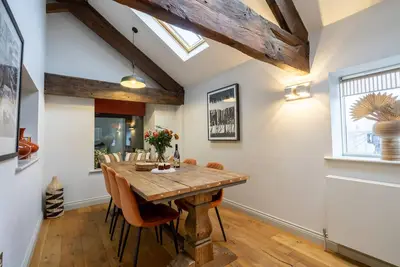 4 Clementhorpe Maltings -  a family break that sleeps 6 guests  in 3 bedrooms