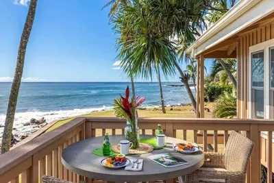 Image de Hale Moana – Oceanfront Luxury Retreat