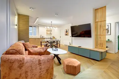 Image de Tbs 122 - Appartement au cachet contemporain