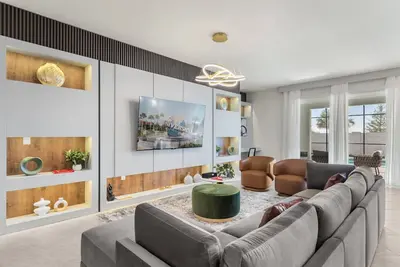 Image de Ultimate 10 Bed Luxury Retreat with Epic Playroom