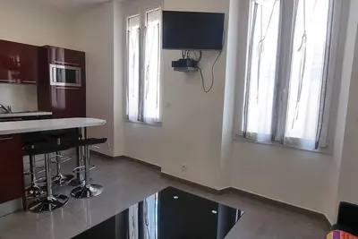Image de Charming 1-bedroom apartment Florian in Cannes