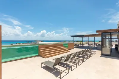 Image de Luxury 2br with Balcony, Direct Access to 5th Ave