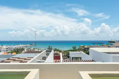 Image de Luxury 1br with balcony, Direct Access to 5th Ave
