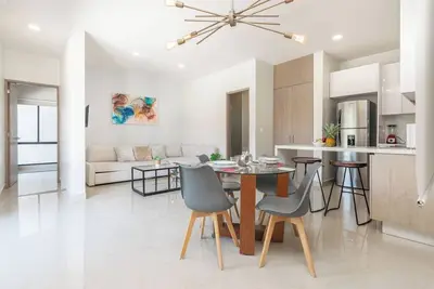 Image de Luxury apartment 1br, Direct Access to 5th Ave