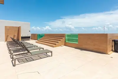 Image de Luxury apartment 1br, Direct Access to 5th Avenue