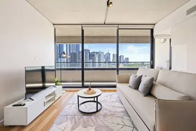 Image de 2Beds Apt in SouthBank w\/Carpark