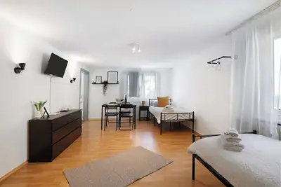 Image de Appartement 'Mb Homes NĂĽrtingen Fewo2' avec Wi-Fi