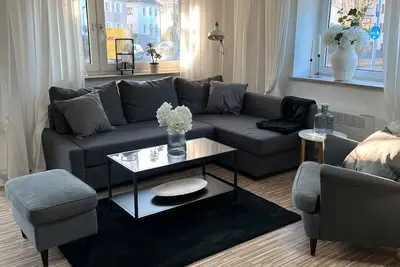 Image de Appartement dans un hĂ´tel \"Appartement 5\".