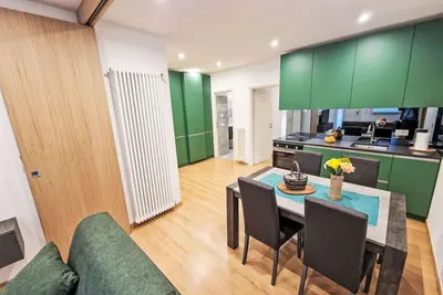 Image de Agréable appartement pour 4 personnes avec Tv, patio, animaux admis et parking