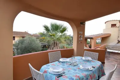 Image de Confortable appartement pour 4 personnes avec climatisation, terrasse et animaux admis