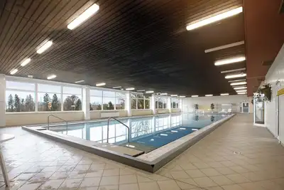Image de Appartement 'Panoramablick Ăśber Den Oberharz' avec balcon et Wi-Fi