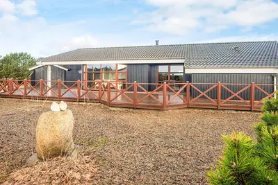 Image de 4 etoiles maison de vacances a Tarm-By Traum