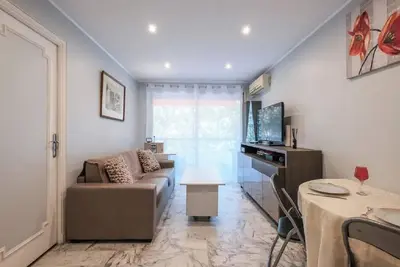 Image de Cozy apartment in marvelous Cannes with WiFi, Ac
