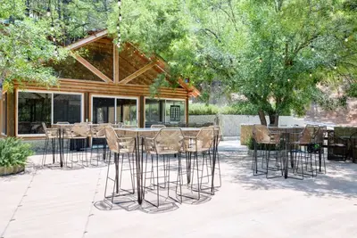 Image de Sol Cabin \/ ideal for a cozy weekend with family
