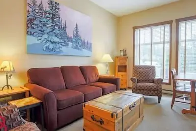 2 Bdrm condo at Snow Creek, Fernie Alpine Resort
