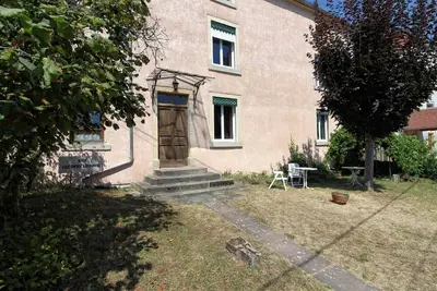 Image de Gîte familial 6 personnes avec salle de jeux et parking privé