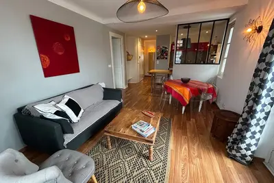 Image de Appartement central à Saint-Jean-de-Luz, proche plage & port