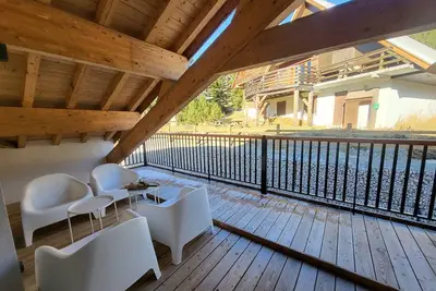 Image de Appartement Montgenèvre, 3 pièces, 6 personnes