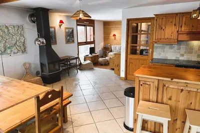 Image de Duplex familial 5 pièces, 8 pers, à 400m des commerces