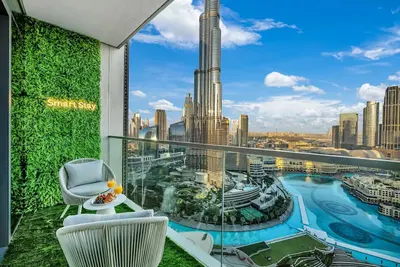 Image de Burj Khalifa View | Dubai Mall | New 2b High Floor